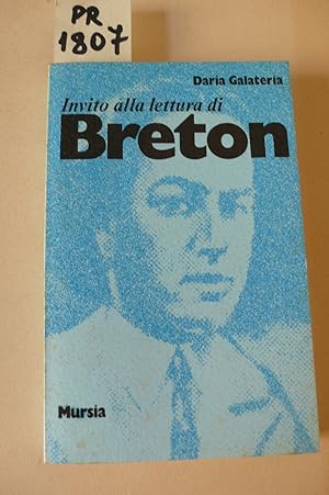 Invito alla lettura di André Breton