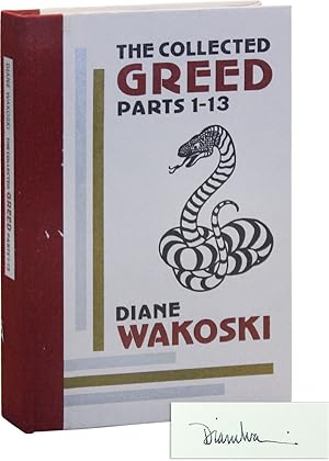 The Collected Greed, Parts 1-13 [Limited Edition, Signed]