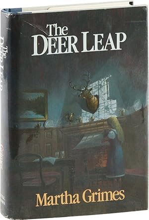 The Deer Leap [Signed, Review copy]