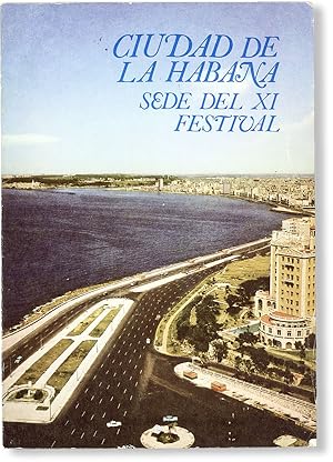 Ciudad de la Habana: Sede del XI Festival