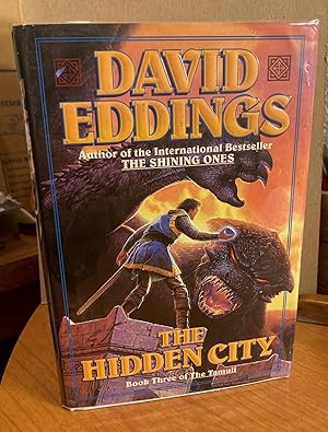 Seller image for Hidden City. Book Three of The Tamuli. for sale by Dark Parks Books & Collectibles