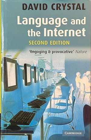 Seller image for Language and the Internet for sale by Dr.Bookman - Books Packaged in Cardboard