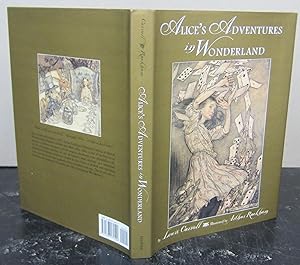 Imagen del vendedor de Alice's Adventures in Wonderland a la venta por Midway Book Store (ABAA)