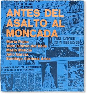 Antes del Asalto al Moncada