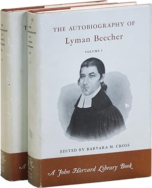 Image du vendeur pour The Autobiography of Lyman Beecher mis en vente par Lorne Bair Rare Books, ABAA