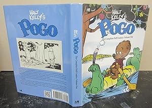 Bild des Verkufers fr Walt Kelly's Pogo: The Complete Dell Comics Volume 1 zum Verkauf von Midway Book Store (ABAA)