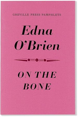 On The Bone [Signed bookplate loosely laid-in]