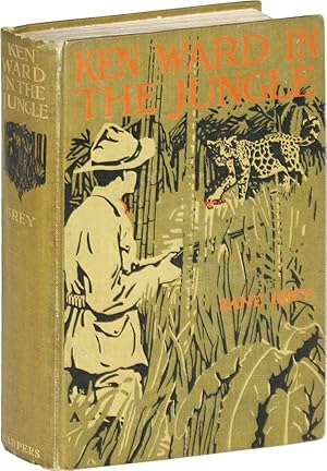 Seller image for Ken Ward in the Jungle for sale by Lorne Bair Rare Books, ABAA