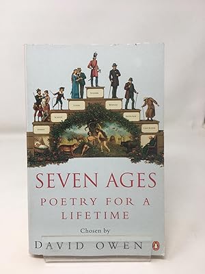 Bild des Verkufers fr Seven Ages: Poetry For a Lifetime zum Verkauf von Cambridge Recycled Books