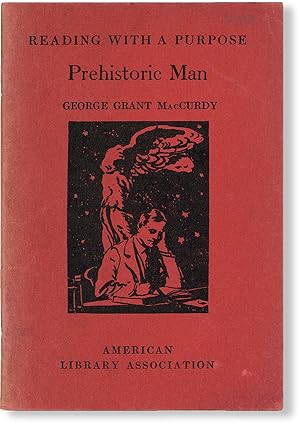 Bild des Verkufers fr Prehistoric Man zum Verkauf von Lorne Bair Rare Books, ABAA