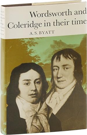 Bild des Verkufers fr Wordsworth and Coleridge in Their Time zum Verkauf von Lorne Bair Rare Books, ABAA