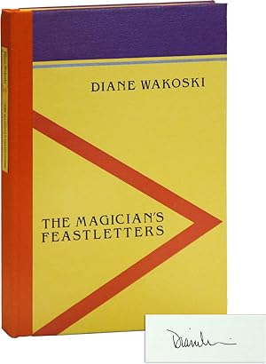 The Magician's Feastletters [Limited Edition, Signed]