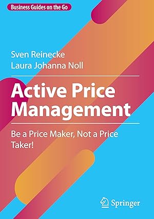 Seller image for Active Price Management for sale by moluna