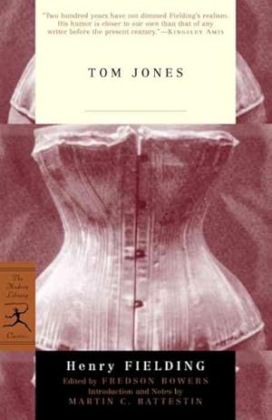 Seller image for Tom Jones for sale by GreatBookPrices