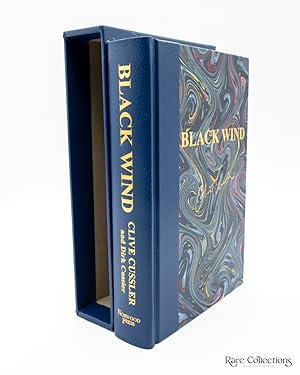 Image du vendeur pour Black Wind (#18 Dirk Pitt) - Double-Signed Numbered Ltd Edition mis en vente par Rare Collections