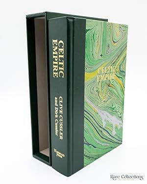Seller image for Celtic Empire (#25 Dirk Pitt) - Double-Signed Numbered Ltd Edition for sale by Rare Collections