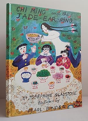 Seller image for Chi Ming and the Jade Ear-Ring for sale by Mad Hatter Books
