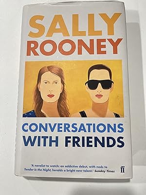 Image du vendeur pour Conversations with Friends mis en vente par Mungobooks