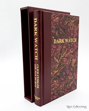 Seller image for Dark Watch (#3 Oregon Files) - Double-Signed Numbered Ltd Edition for sale by Rare Collections