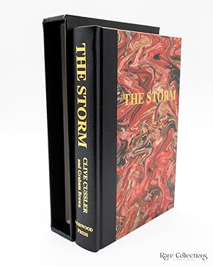 Image du vendeur pour The Storm (#10 Numa Files) - Double-Signed Numbered Ltd Edition mis en vente par Rare Collections
