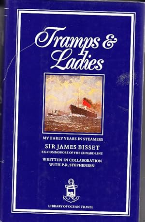 Seller image for TRAMPS & LADIES My early days in steamers for sale by Bob Vinnicombe