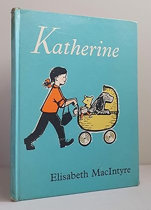 Image du vendeur pour Katherine mis en vente par Mad Hatter Books