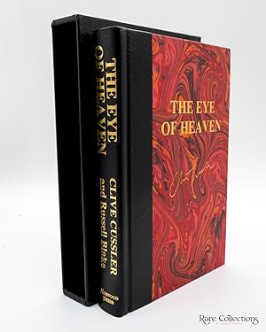 Seller image for The Eye of Heaven (#6 Fargo Adventure) - Double-Signed Numbered Ltd Edition for sale by Rare Collections