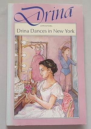 Immagine del venditore per Drina Dances in New York venduto da Mad Hatter Books