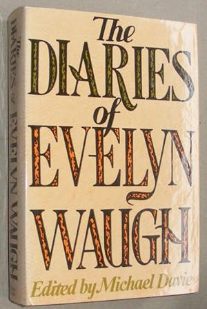 Immagine del venditore per The Diaries of Evelyn Waugh venduto da Nigel Smith Books