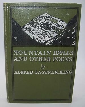 Imagen del vendedor de Mountain Idylls and Other Poems a la venta por Easy Chair Books