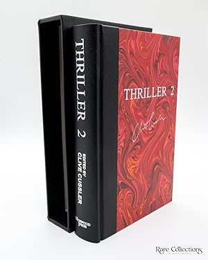 Thriller 2: Stories You Just Can't Put Down (Numbered Edition Signed 24 Contributing Authors)