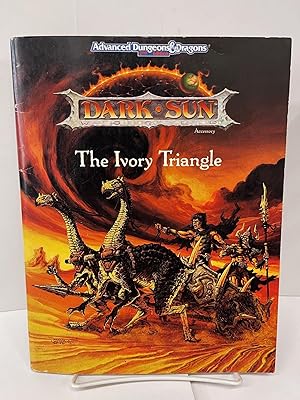 The Ivory Triangle (AD&D/Dark Sun, Accessory)