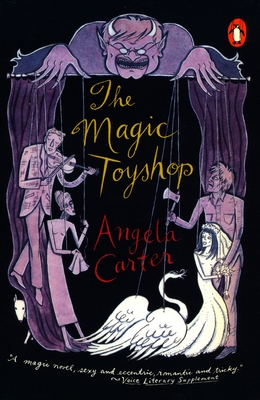 Imagen del vendedor de The Magic Toyshop (Paperback or Softback) a la venta por BargainBookStores