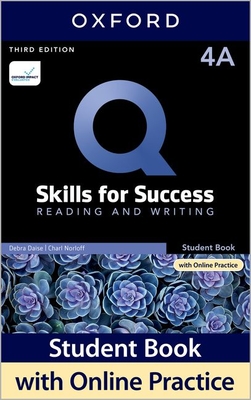 Seller image for Q3e 4 Reading and Writing Student Book Split a Pack (Paperback or Softback) for sale by BargainBookStores