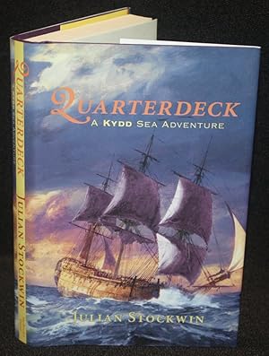 Seller image for Quarterdeck for sale by Nineveh & Tyre