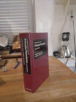 Seller image for Fundamentals of Private Pensions for sale by Reifsnyder Books