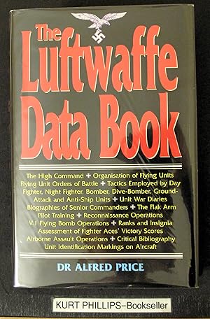 The Luftwaffe Data Book