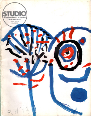 Seller image for Studio International Journal of Modern Art, Vol. 187, No. 964 (March 1974) for sale by Specific Object / David Platzker