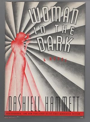 Seller image for Woman in the Dark for sale by Turn-The-Page Books
