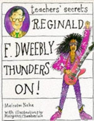 Seller image for Teachers Secret's:3 Reg F Dweebly Thunders On! for sale by WeBuyBooks