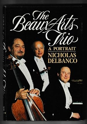 The Beaux Arts Trio