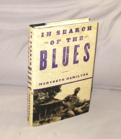 Seller image for In Search of the Blues. for sale by Gregor Rare Books