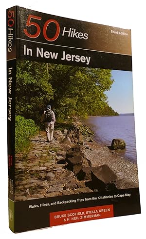 Seller image for EXPLORER'S GUIDE 50 HIKES IN NEW JERSEY: WALKS, HIKES, AND BACKPACKING TRIPS FROM THE KITTATINNIES TO CAPE MAY for sale by Rare Book Cellar