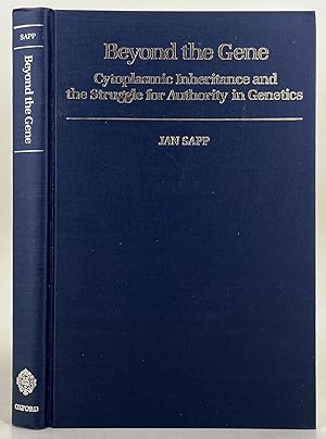 Imagen del vendedor de Beyond the Gene; cytoplasmic inheritance and the struggle for authority in genetics a la venta por Leakey's Bookshop Ltd.