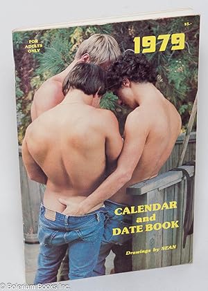1979 Calendar and Datebook: illustrations and design by Sean