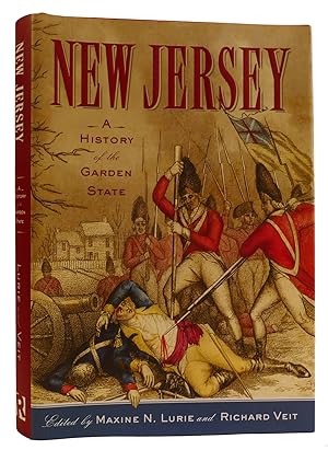 Immagine del venditore per NEW JERSEY: A HISTORY OF THE GARDEN STATE venduto da Rare Book Cellar