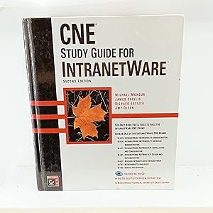 Seller image for CNE Study Guide for Intranetware, Second Edition for sale by Cat On The Shelf