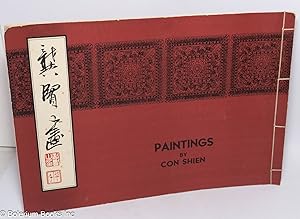 Chinese Painting Master Pieces of the Mountains and Rivers by Con Shien