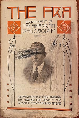 The Fra: October, 1912; Exponent of the American Philosophy; Vol. X, No. 1