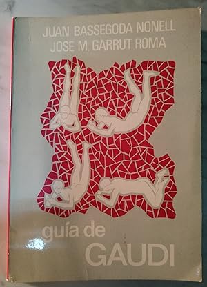 Imagen del vendedor de Gua de Gaud a la venta por Libros Nakens